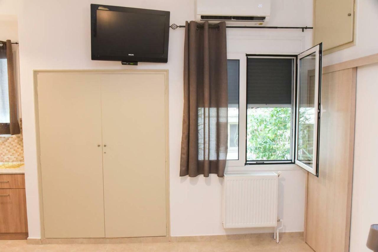 Central Studio At Plateia Amerikis 1Bed 2 Pers Διαμέρισμα Αθήνα Εξωτερικό φωτογραφία