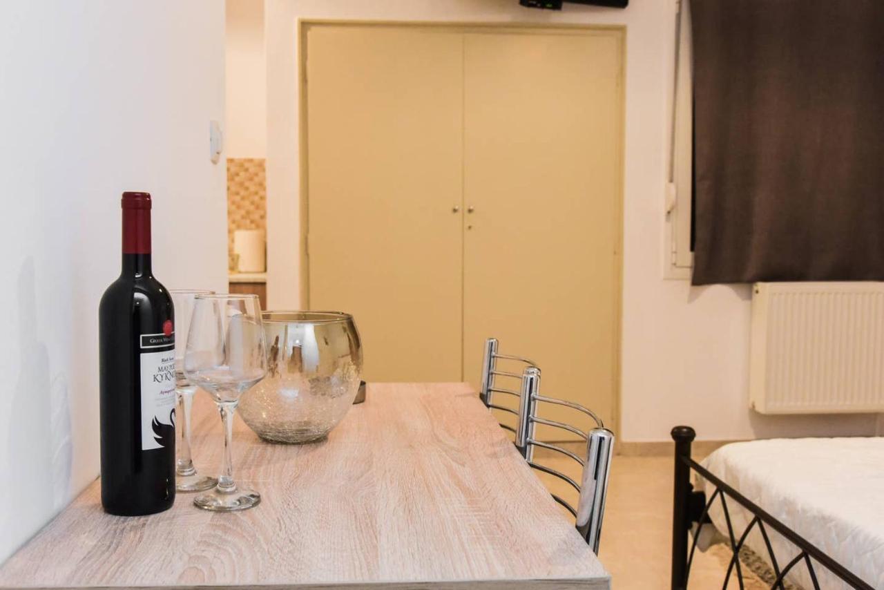 Central Studio At Plateia Amerikis 1Bed 2 Pers Διαμέρισμα Αθήνα Εξωτερικό φωτογραφία