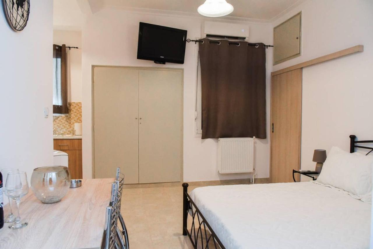 Central Studio At Plateia Amerikis 1Bed 2 Pers Διαμέρισμα Αθήνα Εξωτερικό φωτογραφία